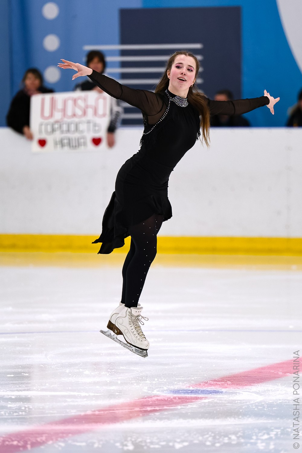 СЕСТРОРЕЦК ФЕВРАЛЬ 2026. Russian figure skating photographer from Saint-Petersburg