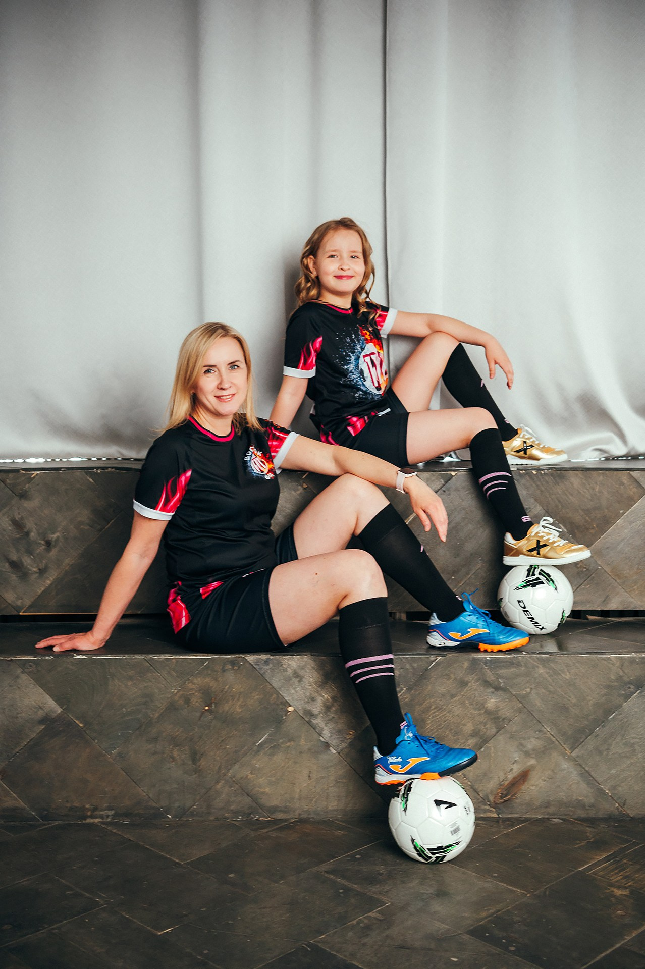 Ариша 10 лет (семейная фотосессия). Фотограф Елена Новикова