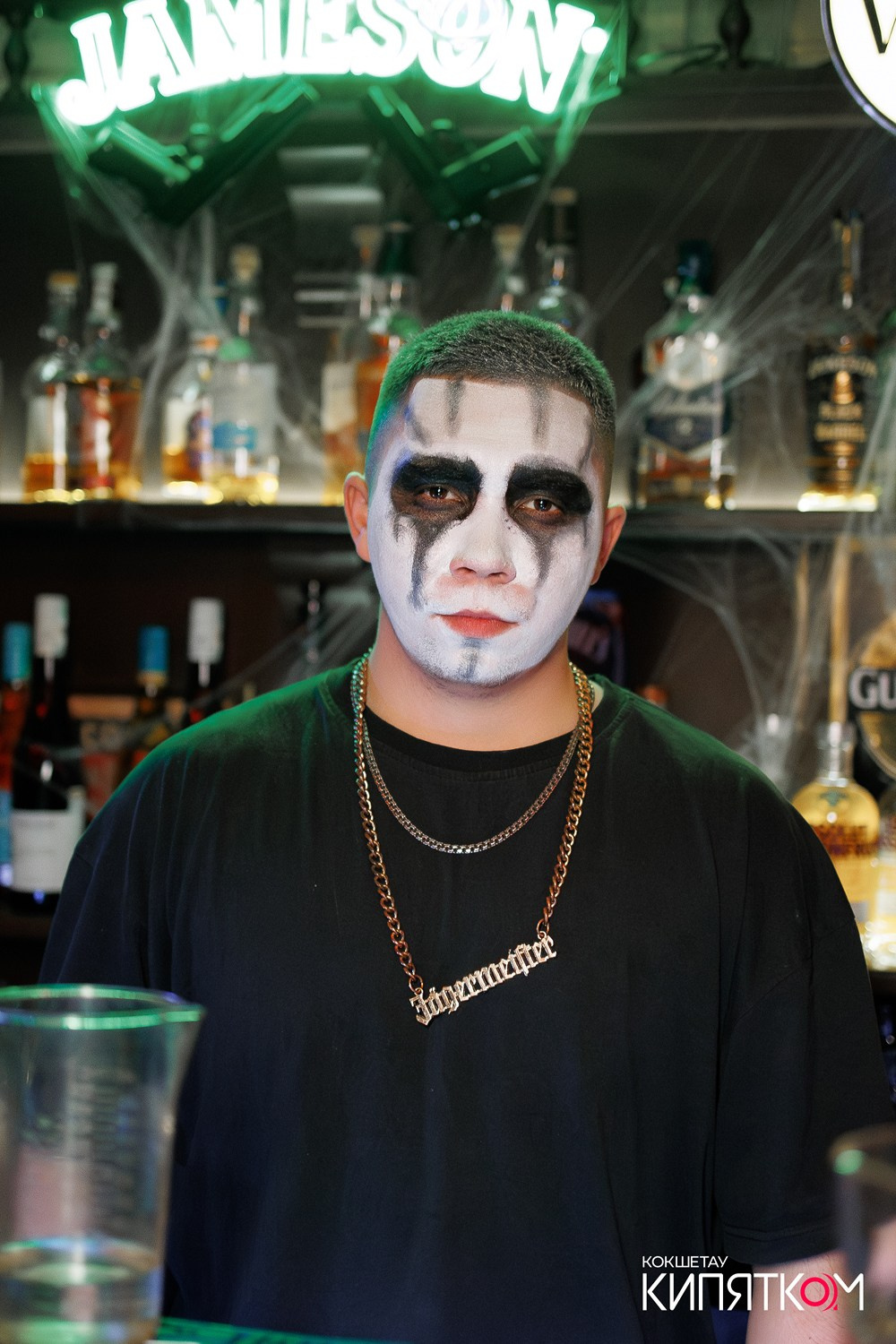 GENTLEMAN PUB. КИПЯТКОМ КОКШЕТАУ