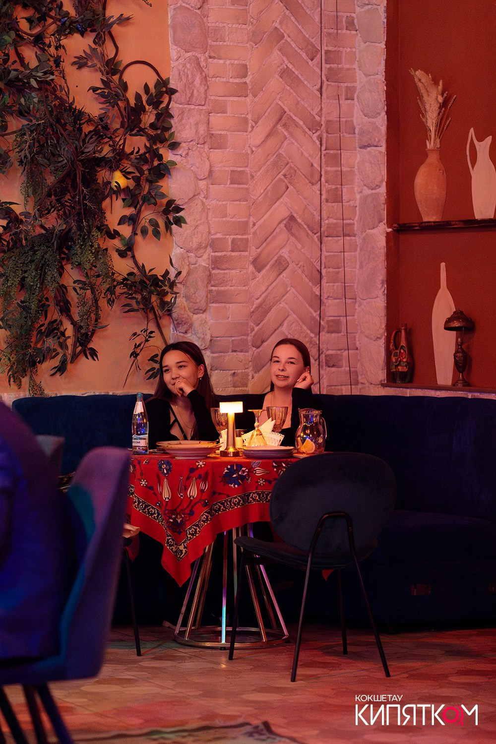 ТБИЛИСИ. КИПЯТКОМ КОКШЕТАУ