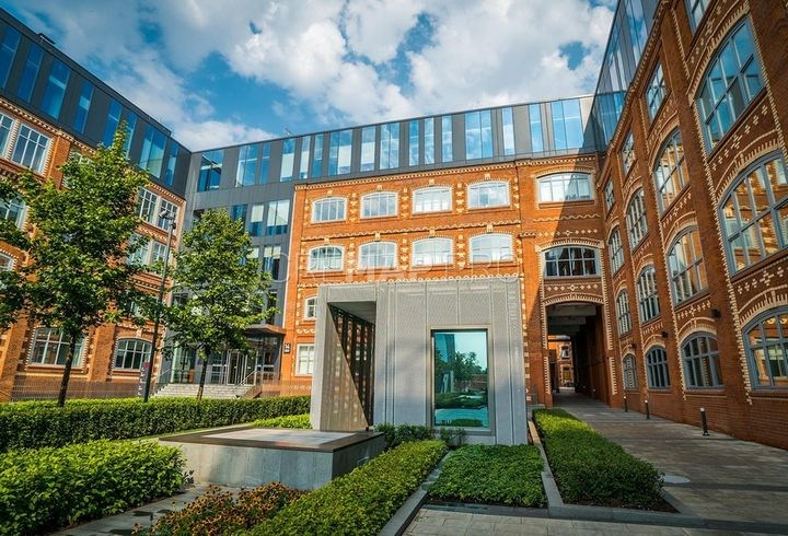 Фотосессия в ЖК — лаунж-зона и общественные пространства