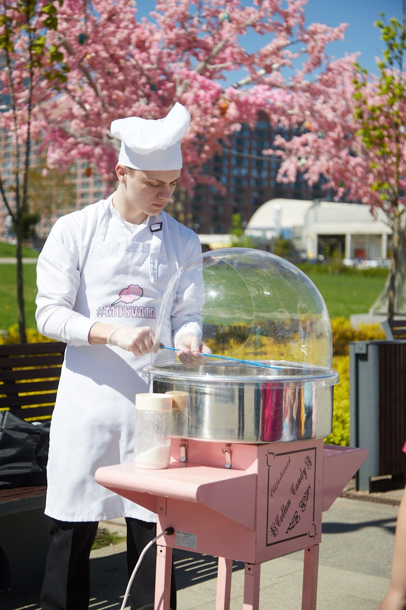 Репортаж 1 мая в парке Ходынское Поле. Екатерина Осипова — профессиональный фотограф в Москве