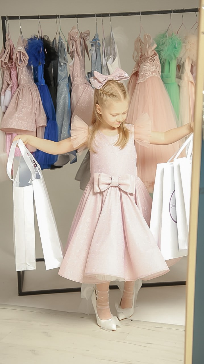 Платья на рост 116-122. Little_Princess.38