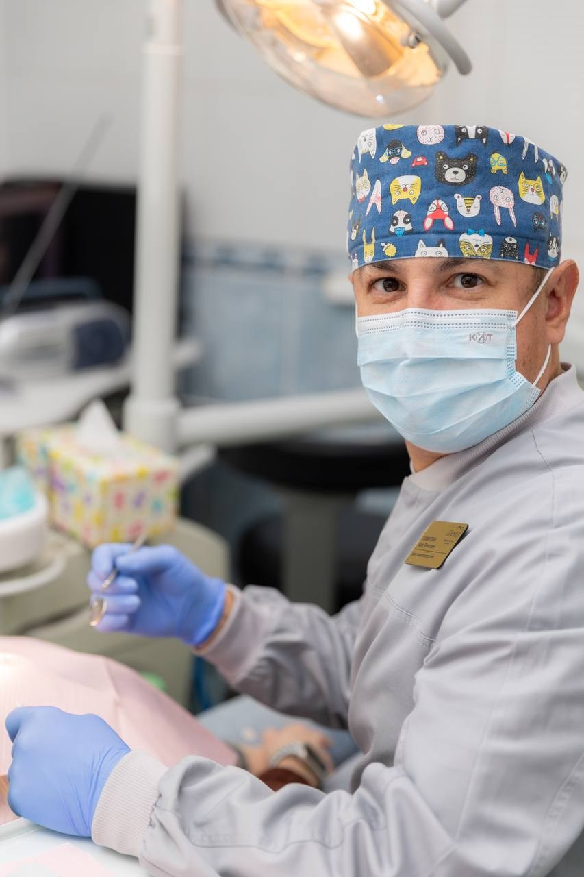 Иван Косогорцев фотограф