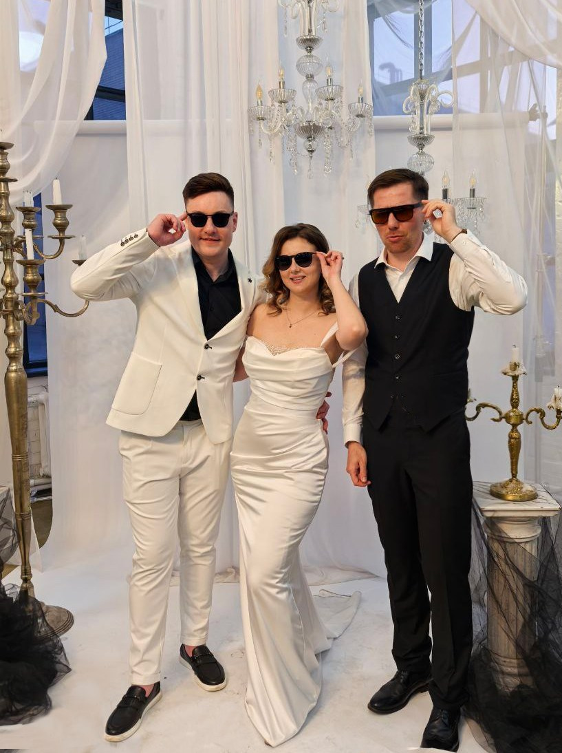 Event ведущий — Александр Антонян