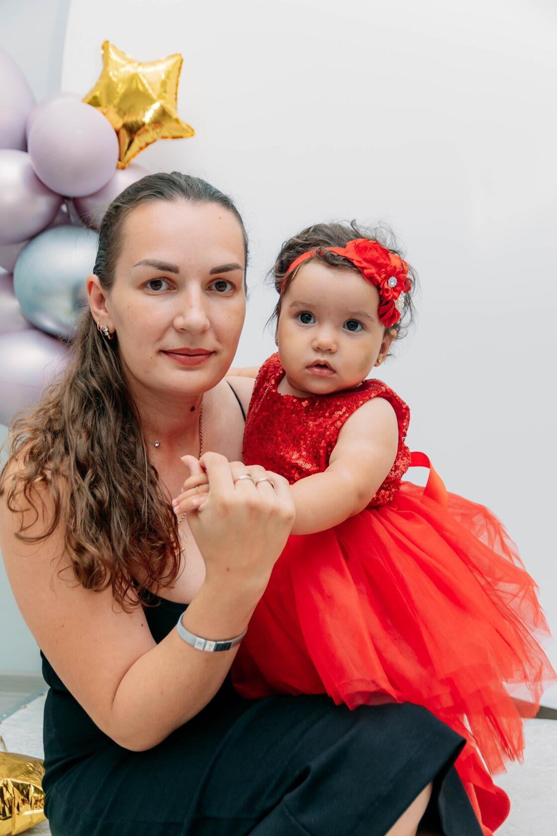 День рождения Александры. Фотограф Алёна Царькова. Киселевск