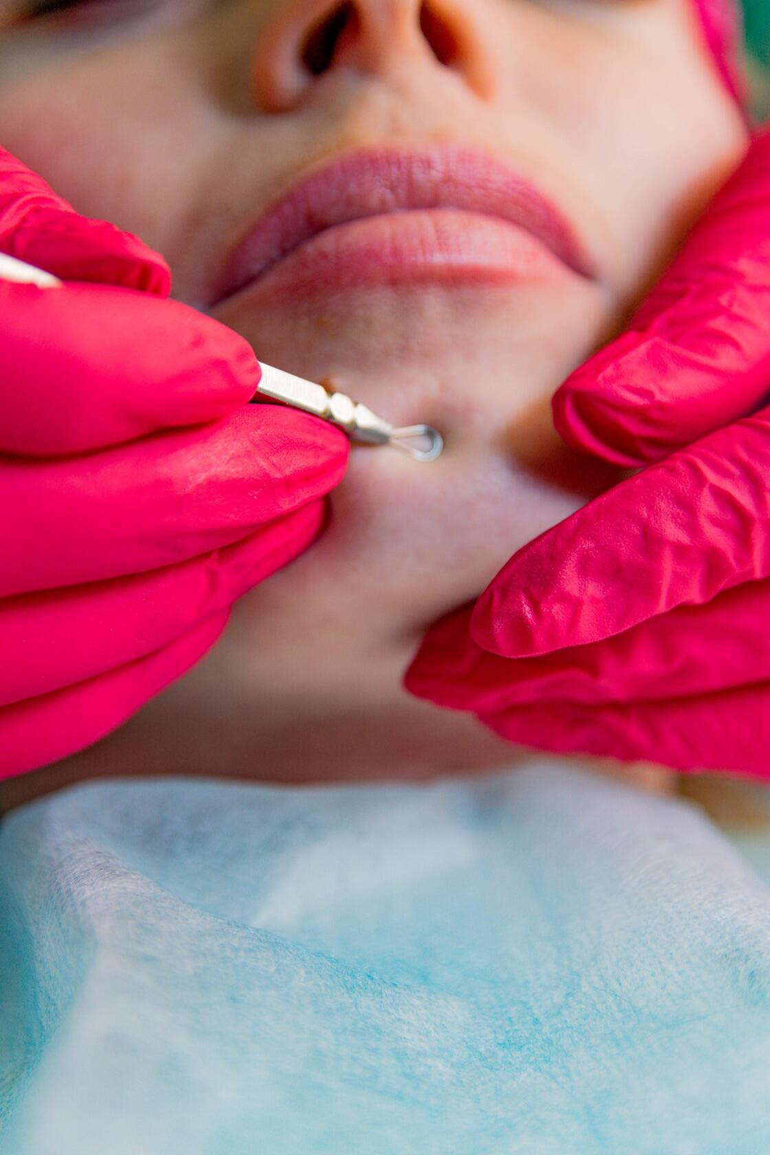 Елена.Косметолог. Фотограф Алёна Царькова. Киселевск