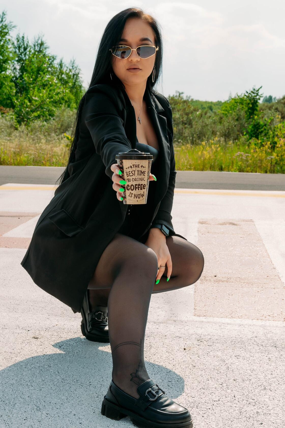 Марина. Фотограф Алёна Царькова. Киселевск