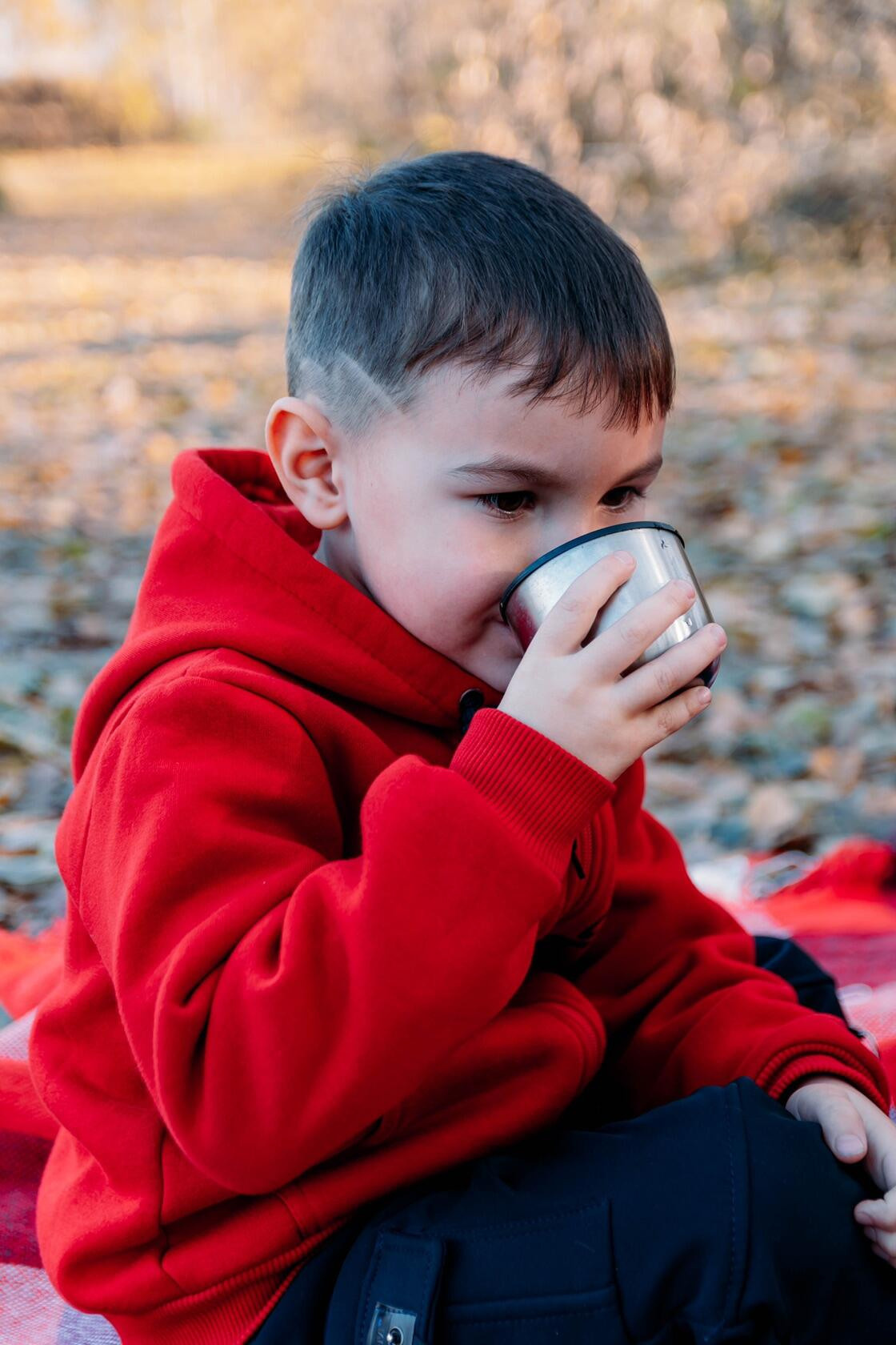Артём и Арсений. Фотограф Алёна Царькова. Киселевск