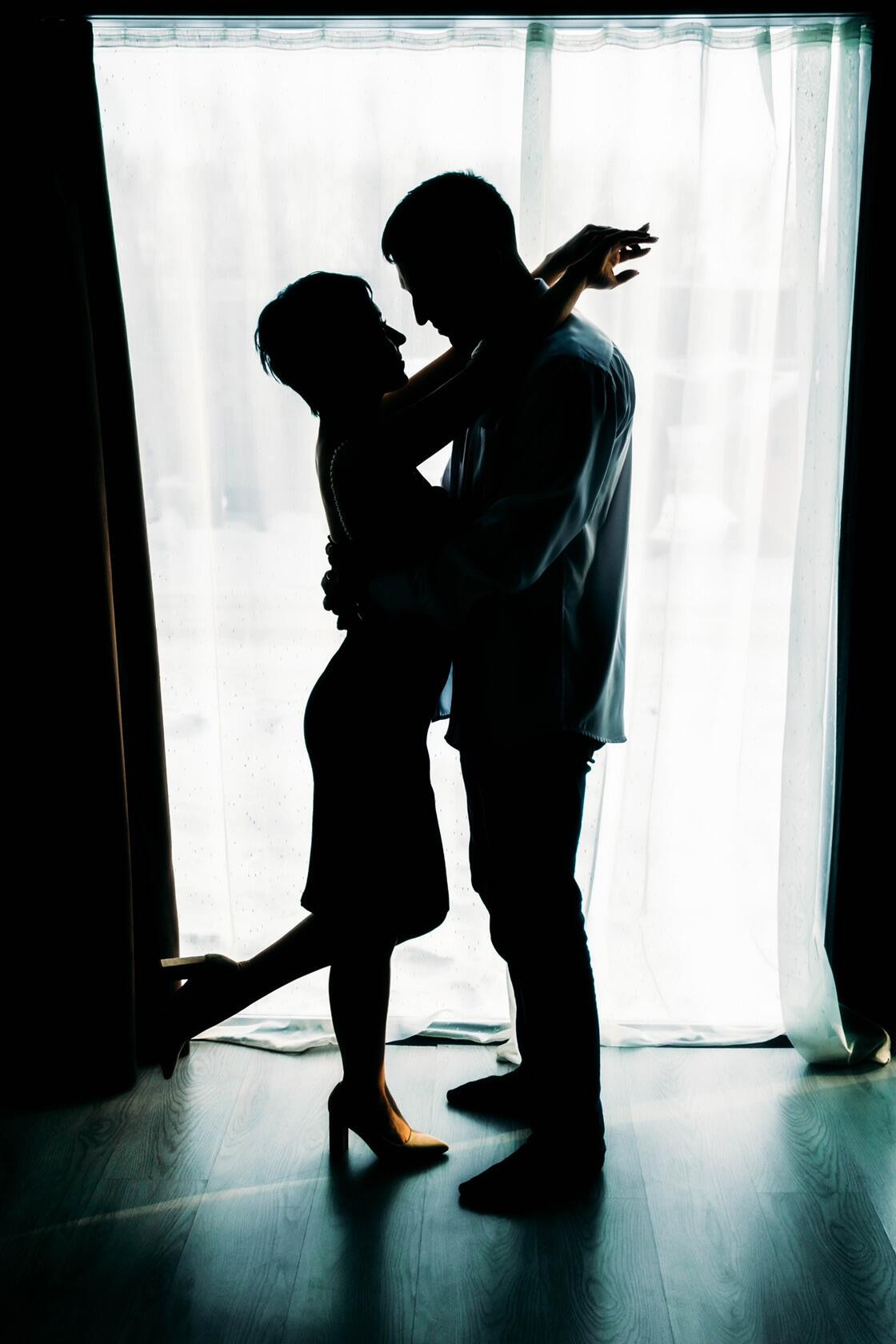 Евгений и Ульяна. Фотограф Алёна Царькова. Киселевск