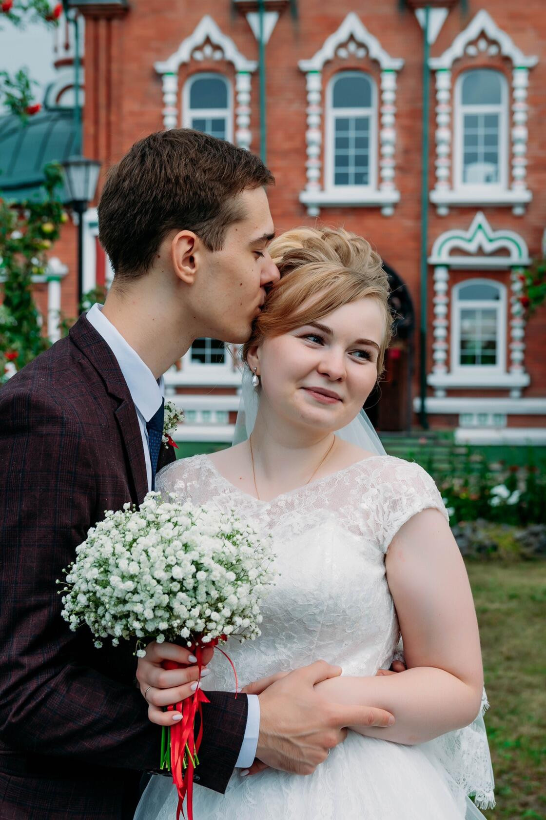 Максим и Мария. Фотограф Алёна Царькова. Киселевск