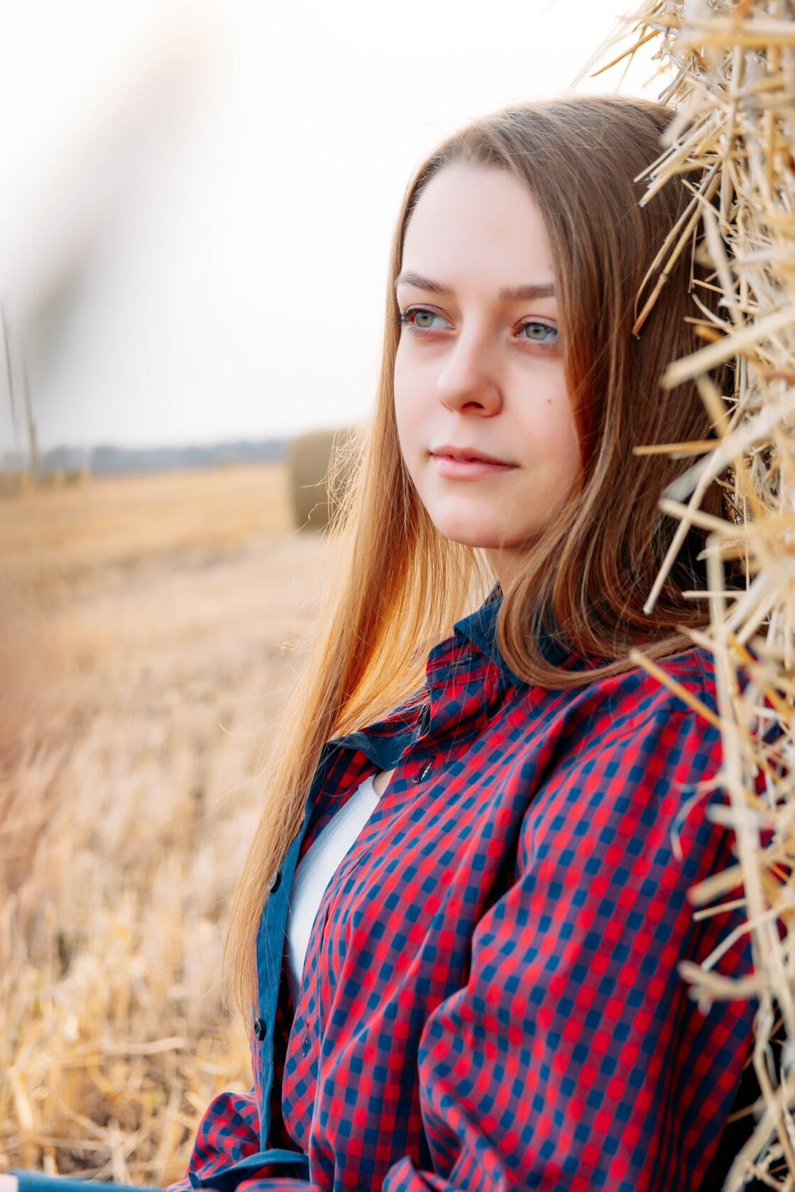 Варя. Фотограф Алёна Царькова. Киселевск