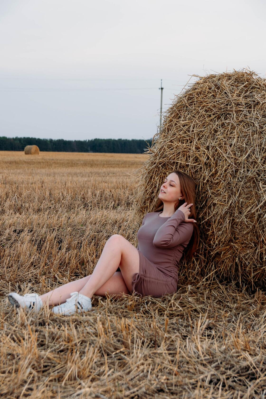 Варя. Фотограф Алёна Царькова. Киселевск