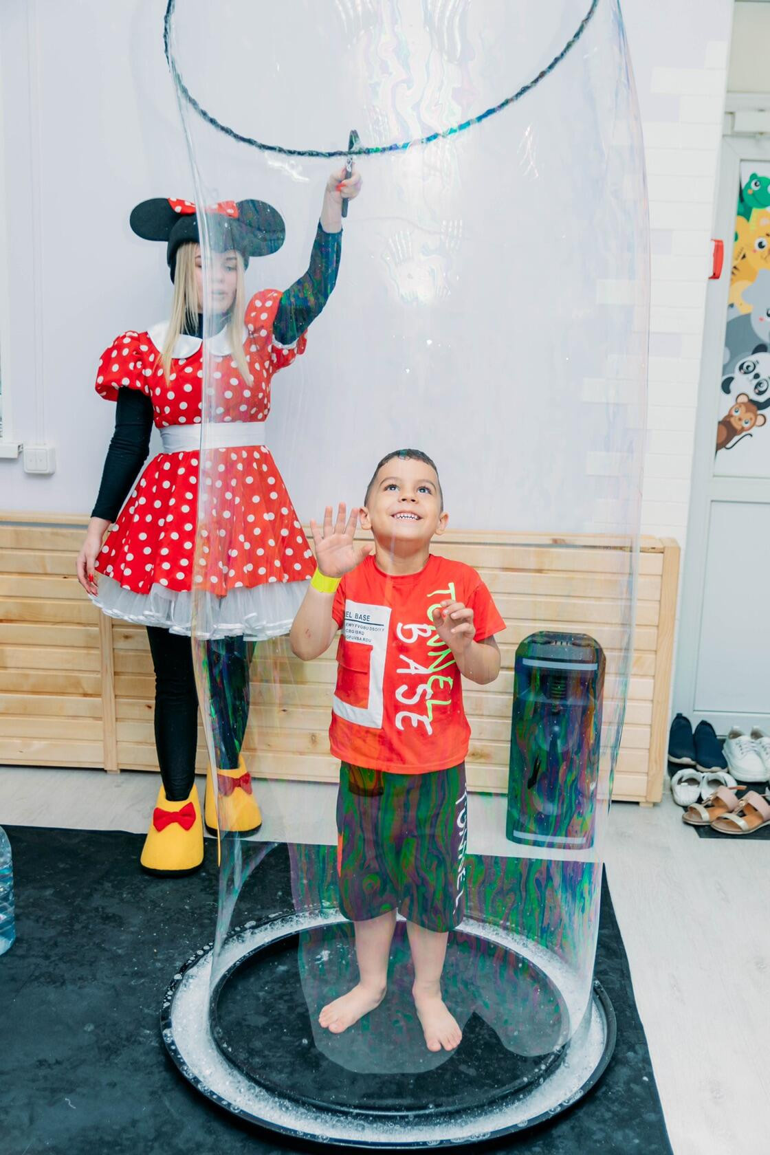 День рождения Александры. Фотограф Алёна Царькова. Киселевск