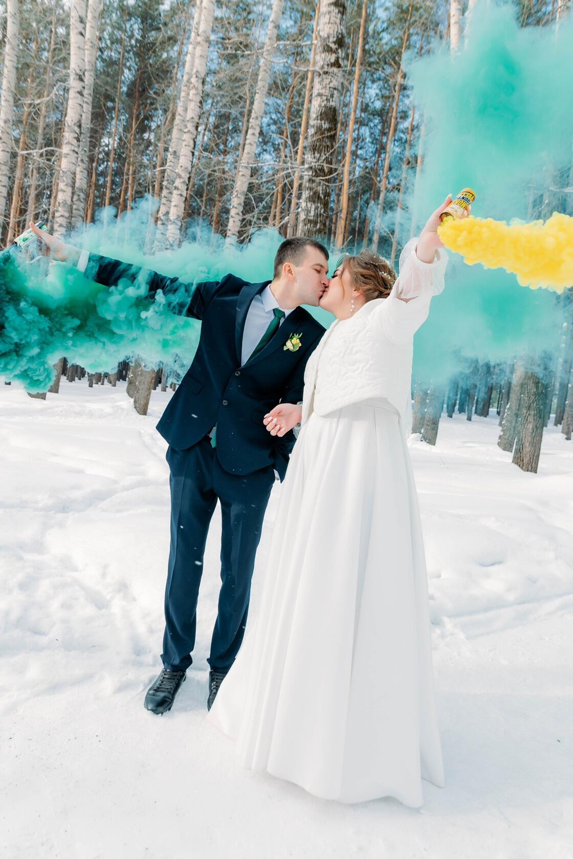 Дмитрий и Анастасия. Фотограф Алёна Царькова. Киселевск