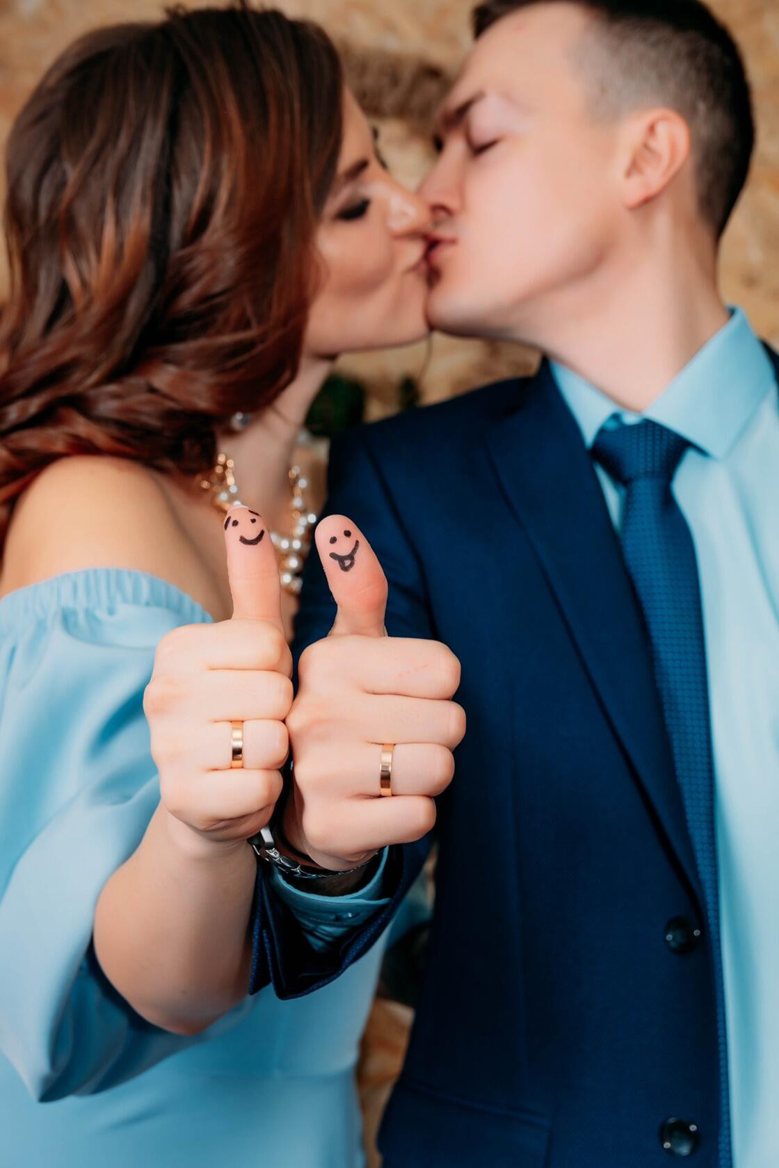 Сергей и Анна. Фотограф Алёна Царькова. Киселевск