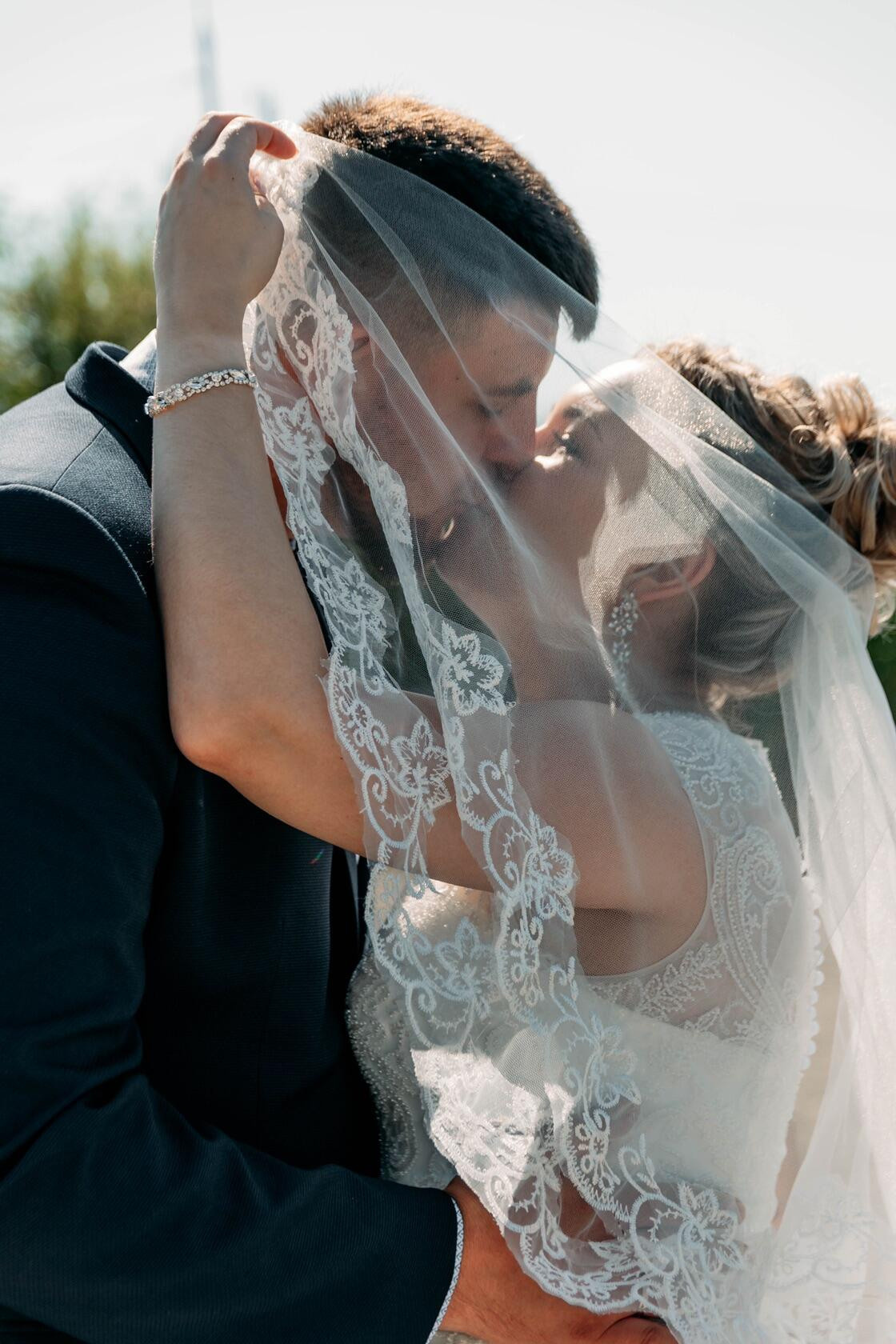 Светослав и Алевтина. Фотограф Алёна Царькова. Киселевск