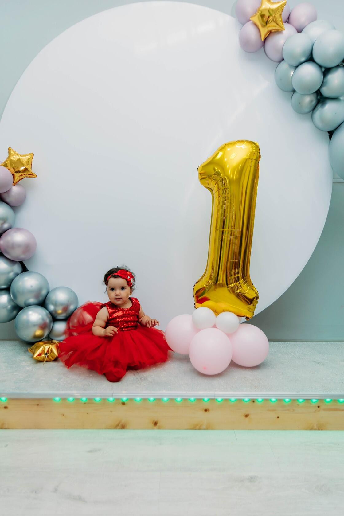 День рождения Александры. Фотограф Алёна Царькова. Киселевск