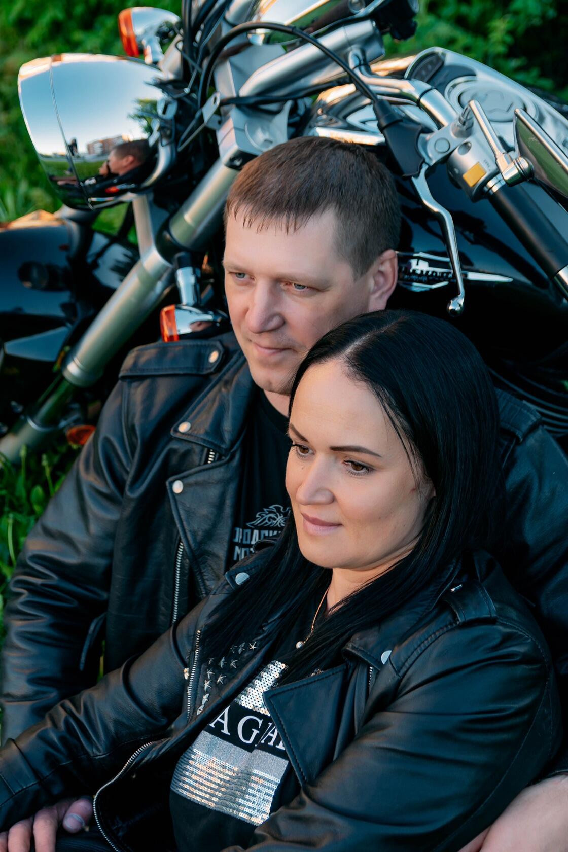 Андрей и Наталья. Фотограф Алёна Царькова. Киселевск