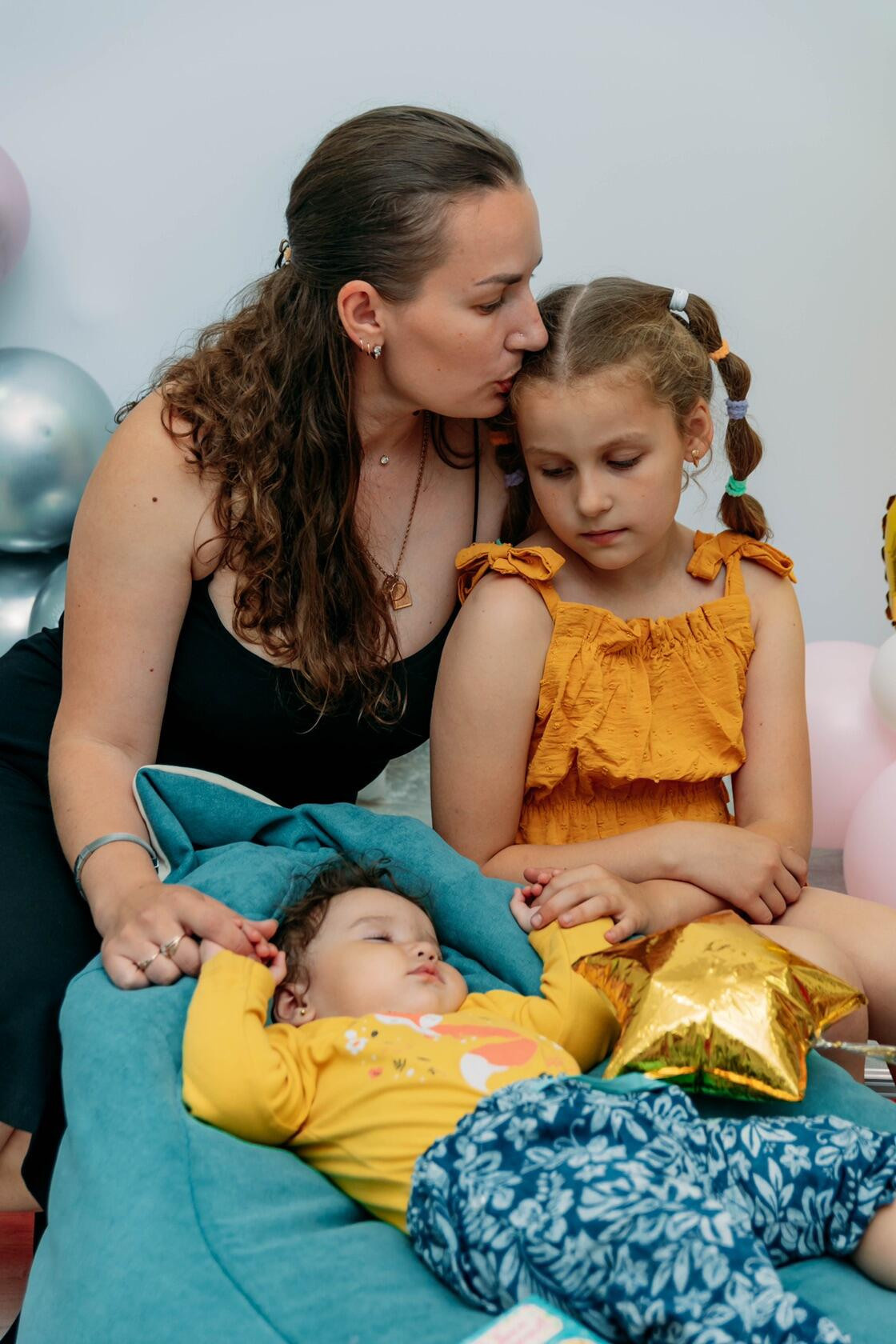 День рождения Александры. Фотограф Алёна Царькова. Киселевск