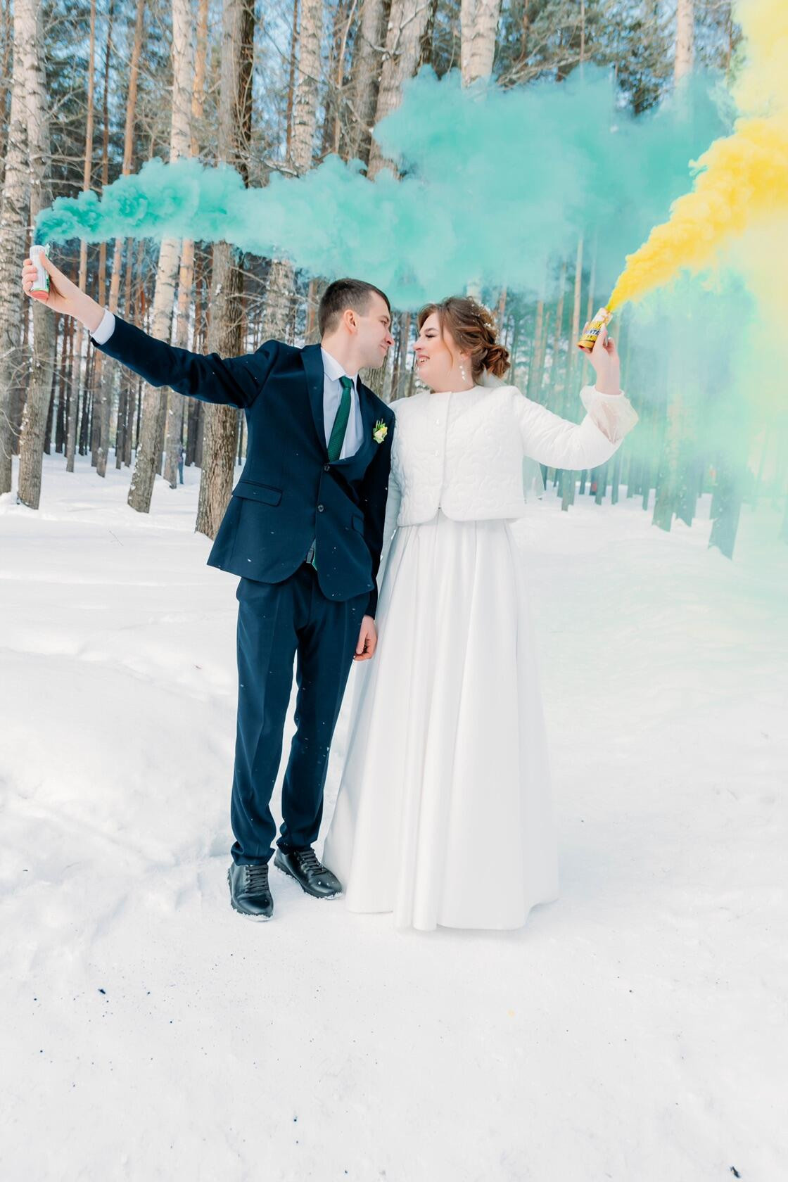 Дмитрий и Анастасия. Фотограф Алёна Царькова. Киселевск