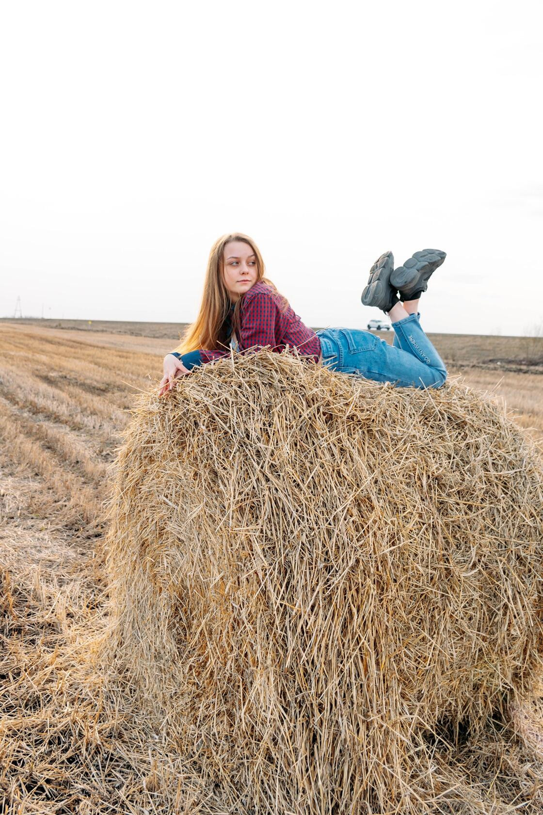Варя. Фотограф Алёна Царькова. Киселевск