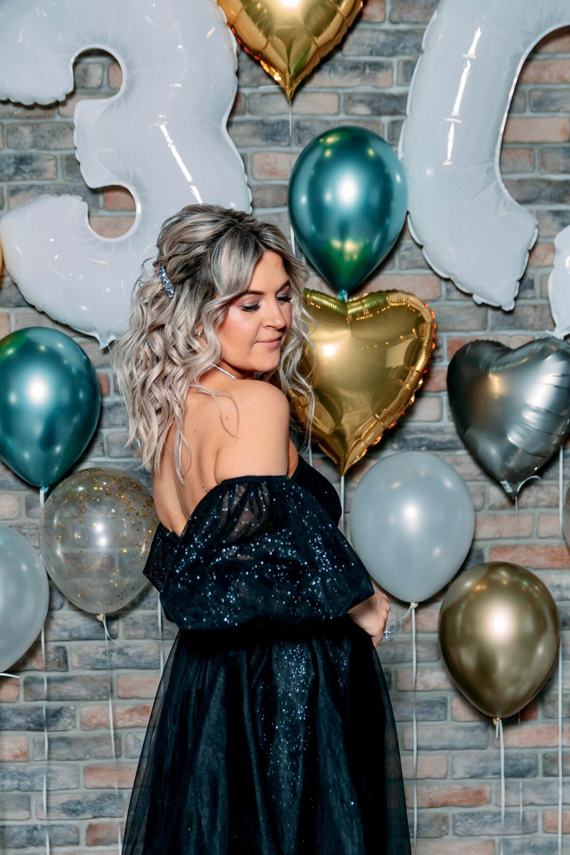 Юбилей Елизаветы. Фотограф Алёна Царькова. Киселевск