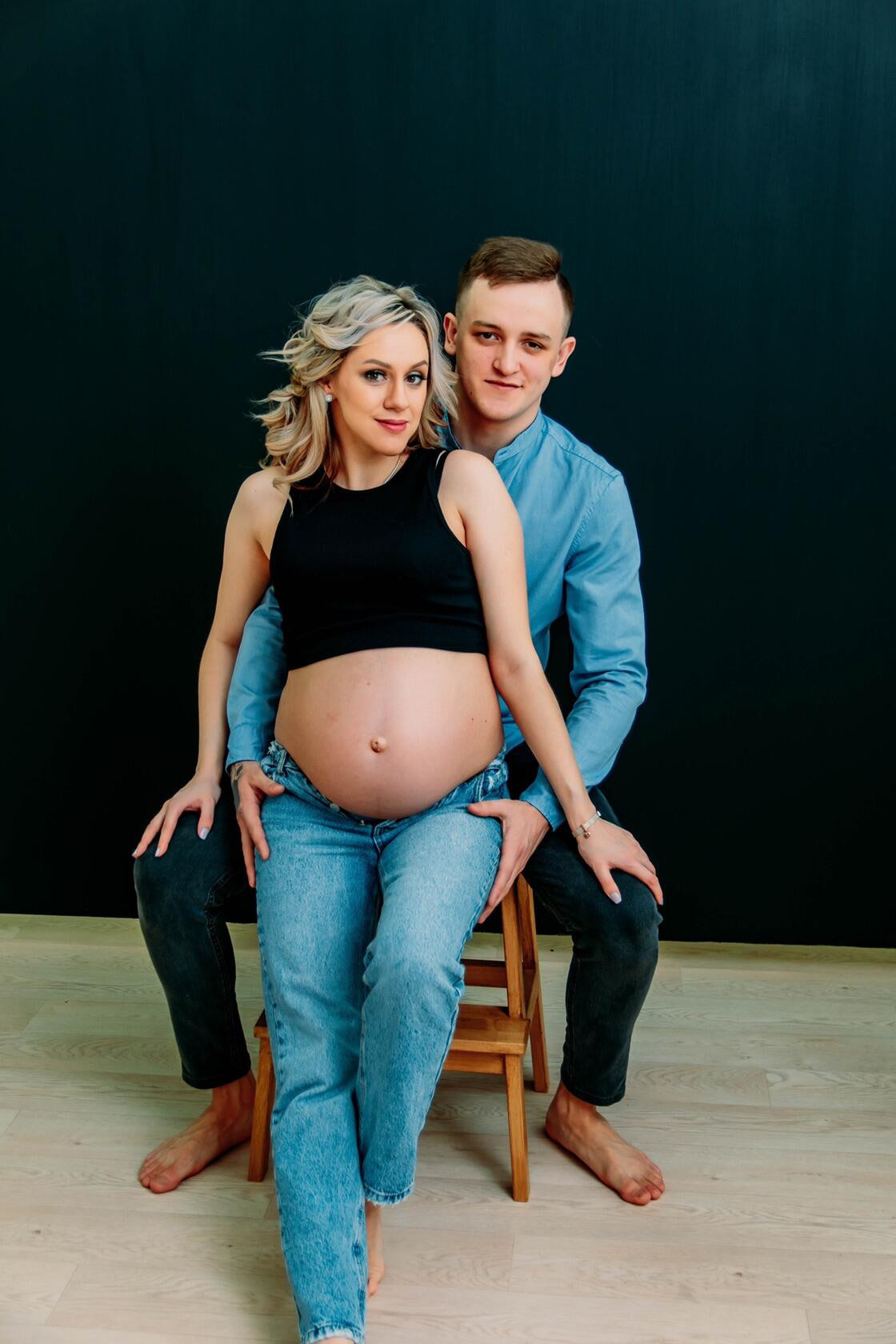 Данил и Кристина. Фотограф Алёна Царькова. Киселевск