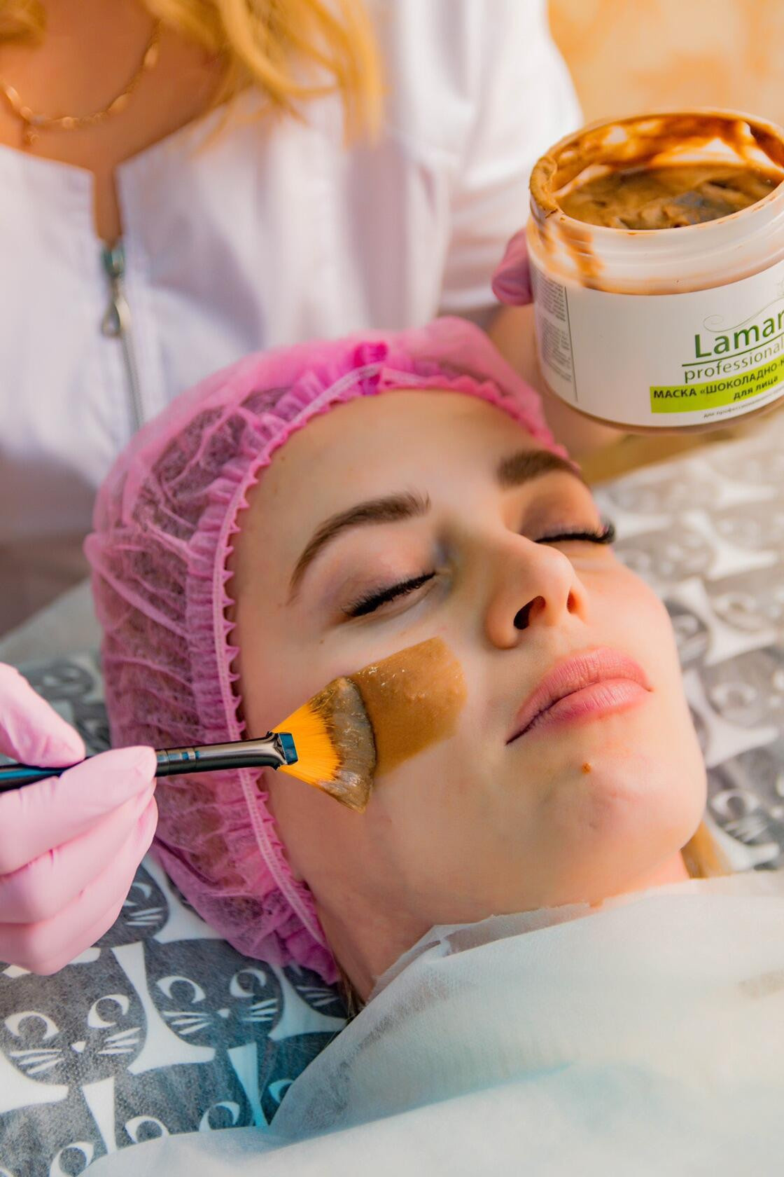 Елена.Косметолог. Фотограф Алёна Царькова. Киселевск