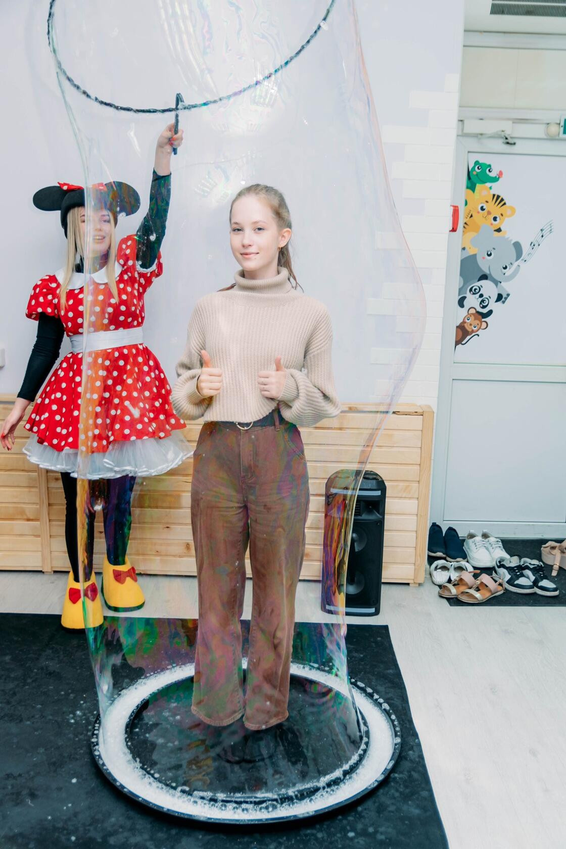 День рождения Александры. Фотограф Алёна Царькова. Киселевск