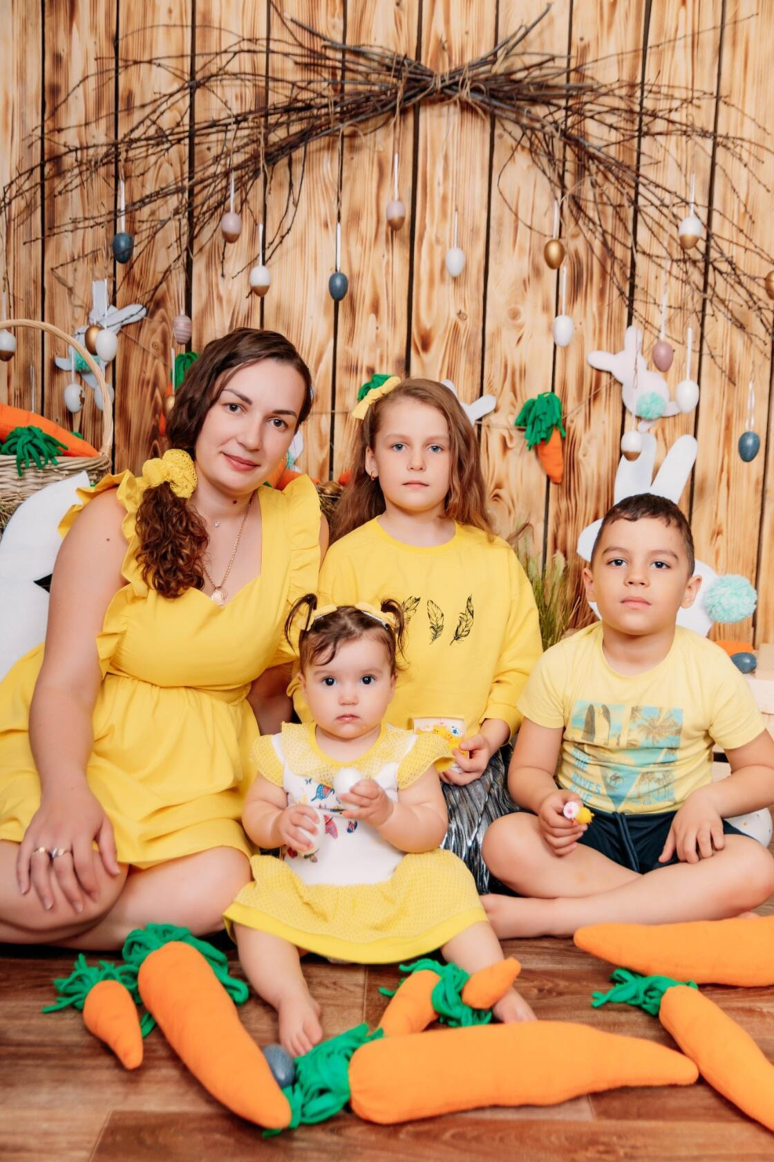 Отзывы. Фотограф Алёна Царькова. Киселевск