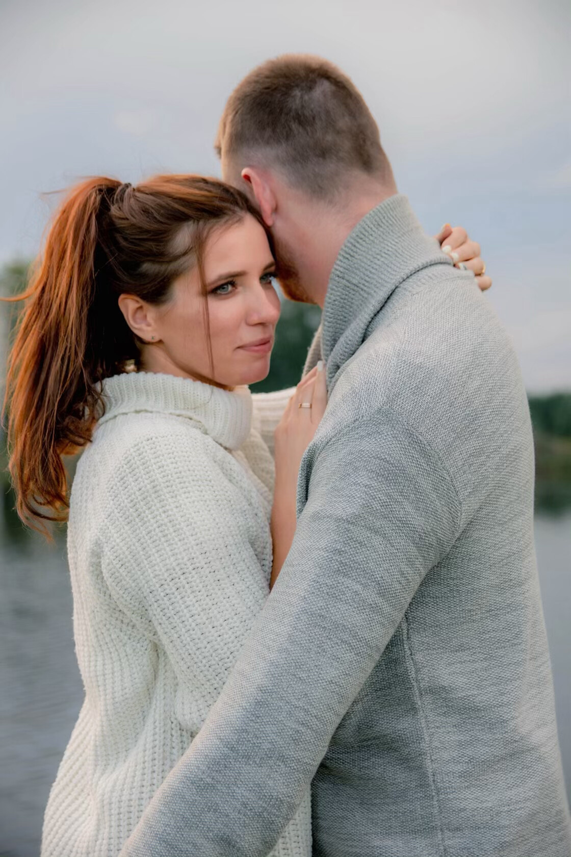 Дмитрий и Татьяна. Фотограф Алёна Царькова. Киселевск