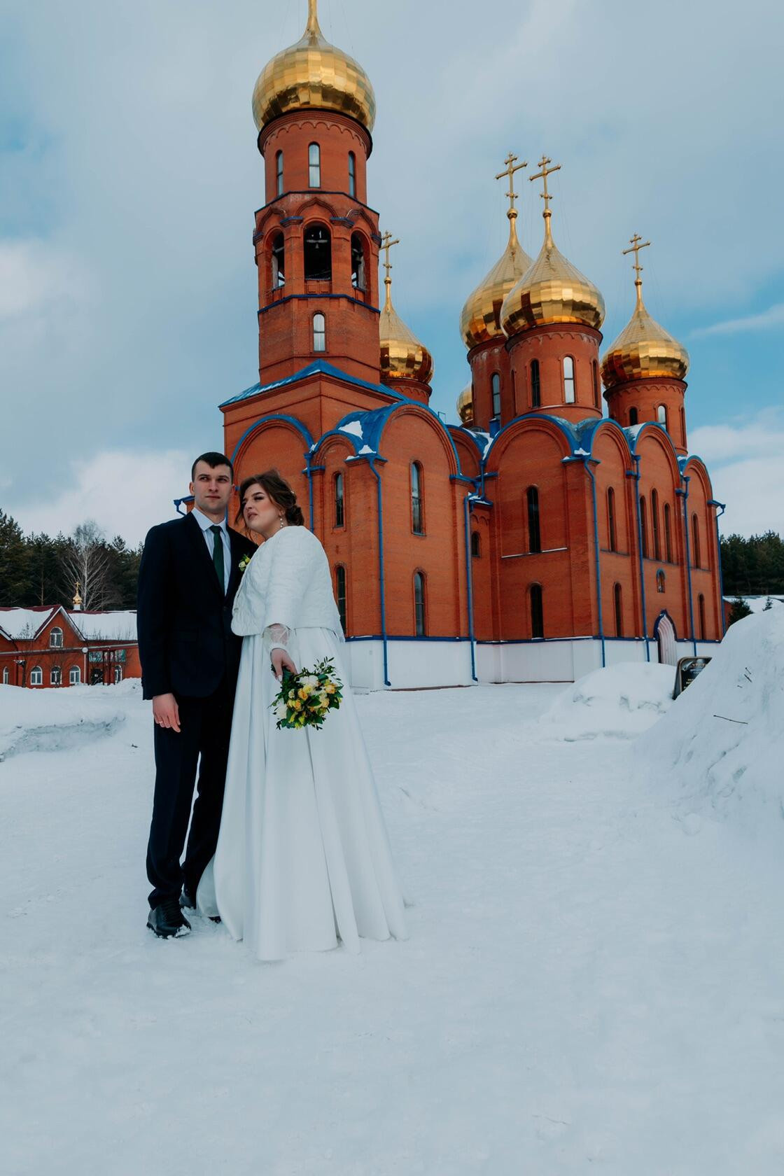 Дмитрий и Анастасия. Фотограф Алёна Царькова. Киселевск