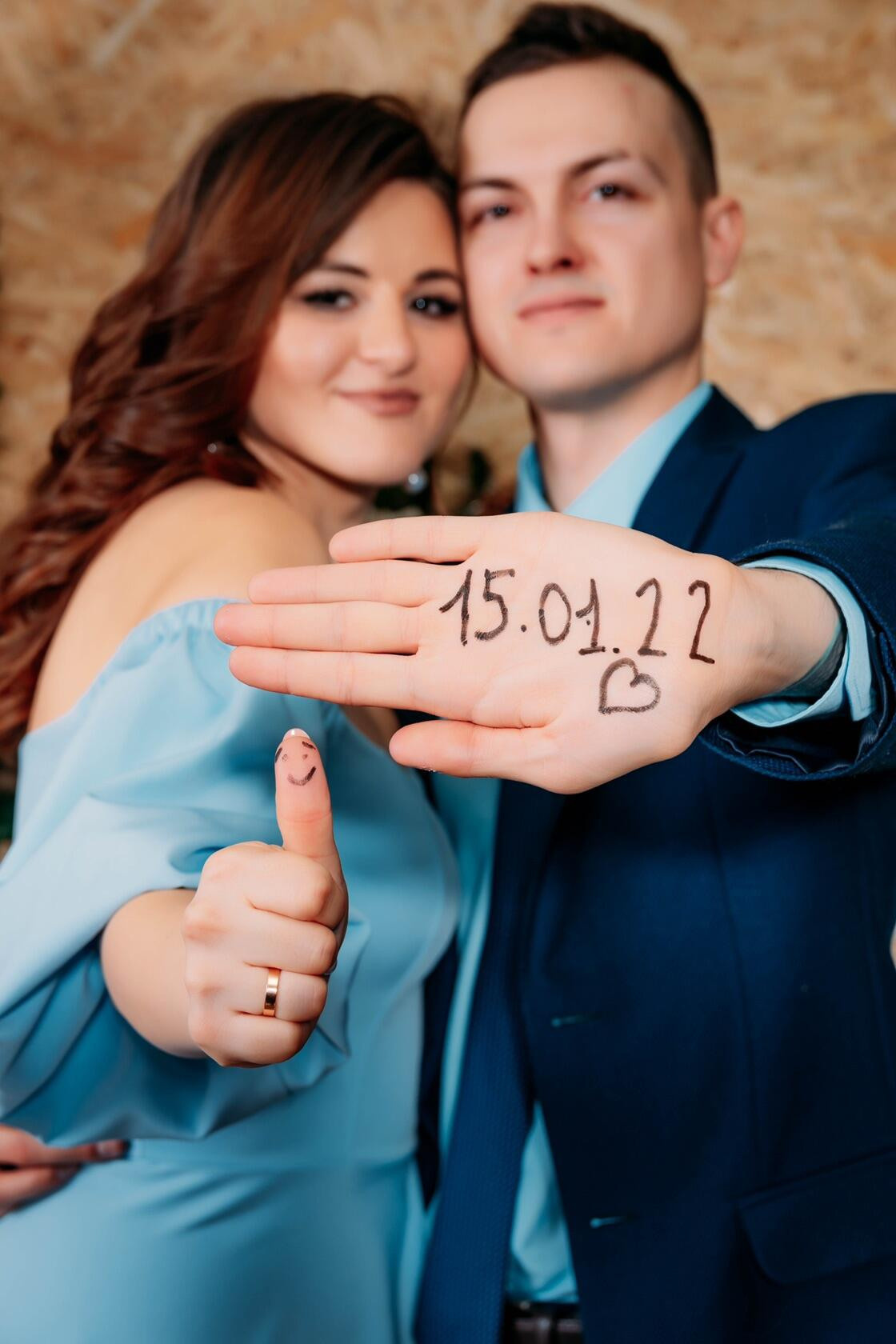 Сергей и Анна. Фотограф Алёна Царькова. Киселевск