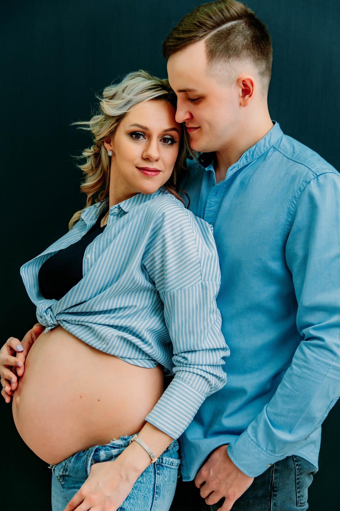 Данил и Кристина. Фотограф Алёна Царькова. Киселевск