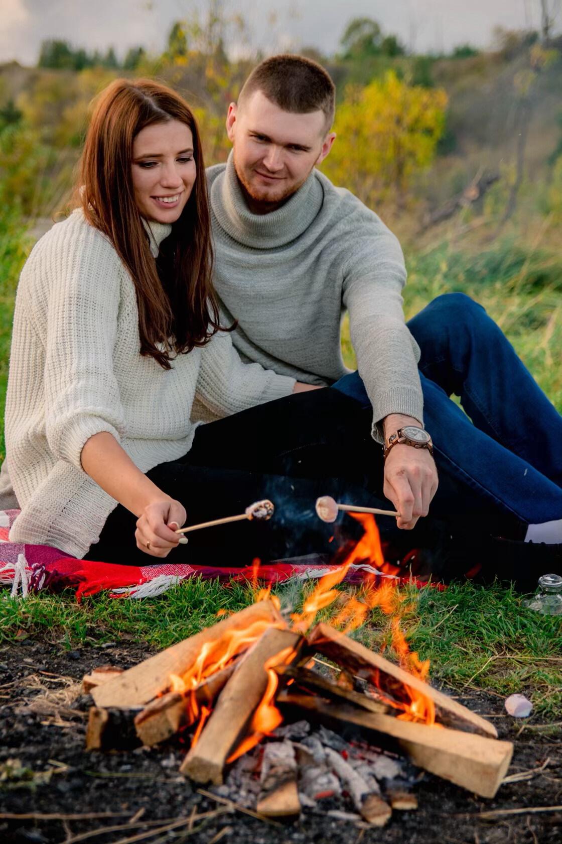 Дмитрий и Татьяна. Фотограф Алёна Царькова. Киселевск