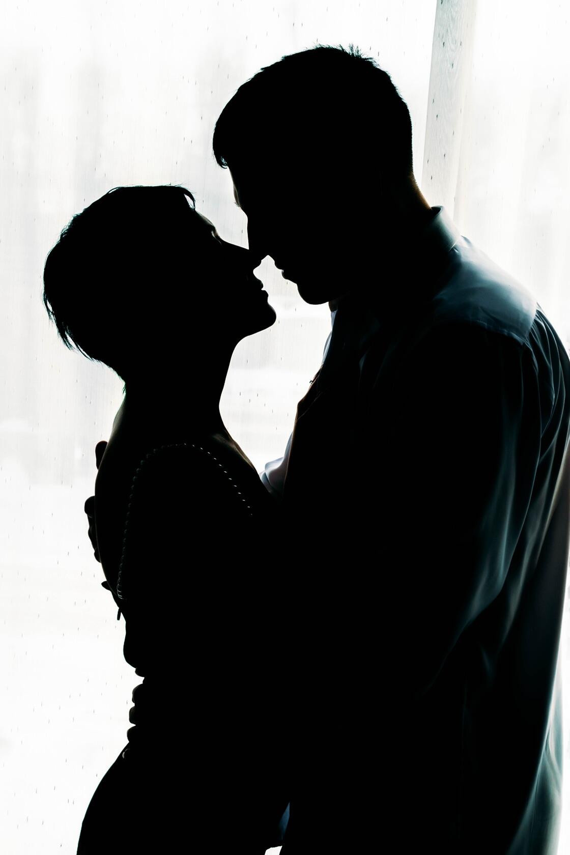 Евгений и Ульяна. Фотограф Алёна Царькова. Киселевск