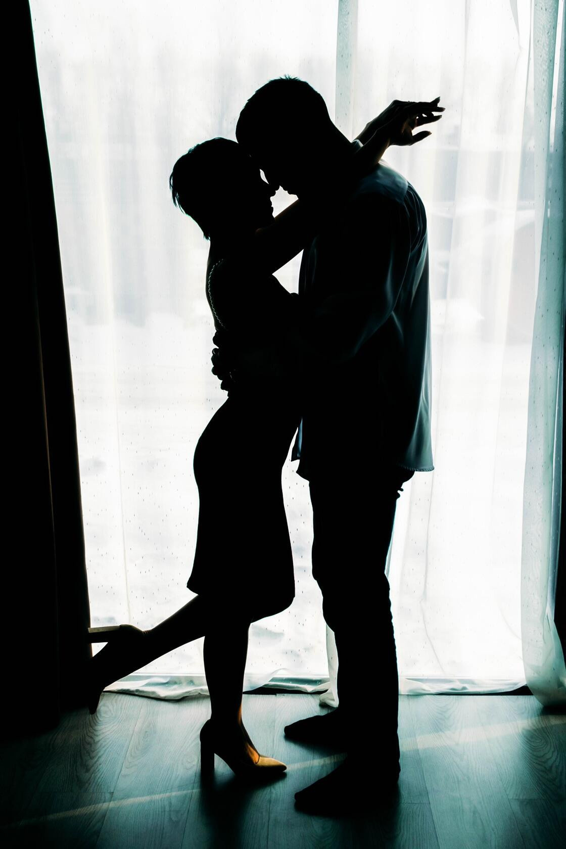 Евгений и Ульяна. Фотограф Алёна Царькова. Киселевск