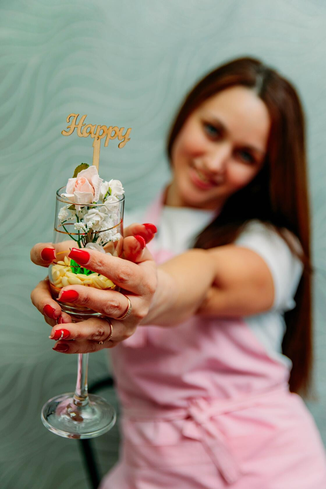 Елена. Мастер по шугарингу. Фотограф Алёна Царькова. Киселевск