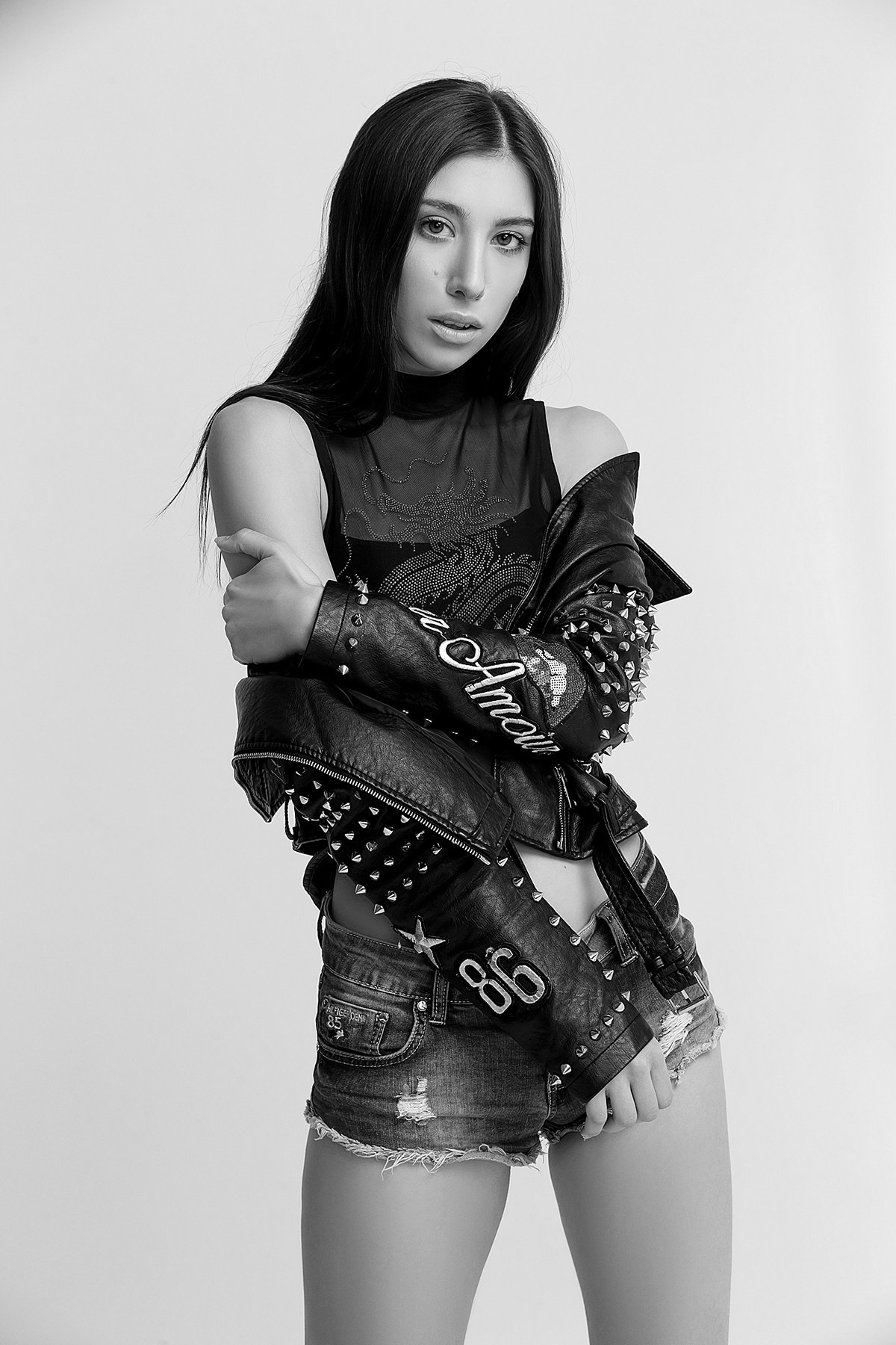 MODEL TESTS. VALROSSO.COM