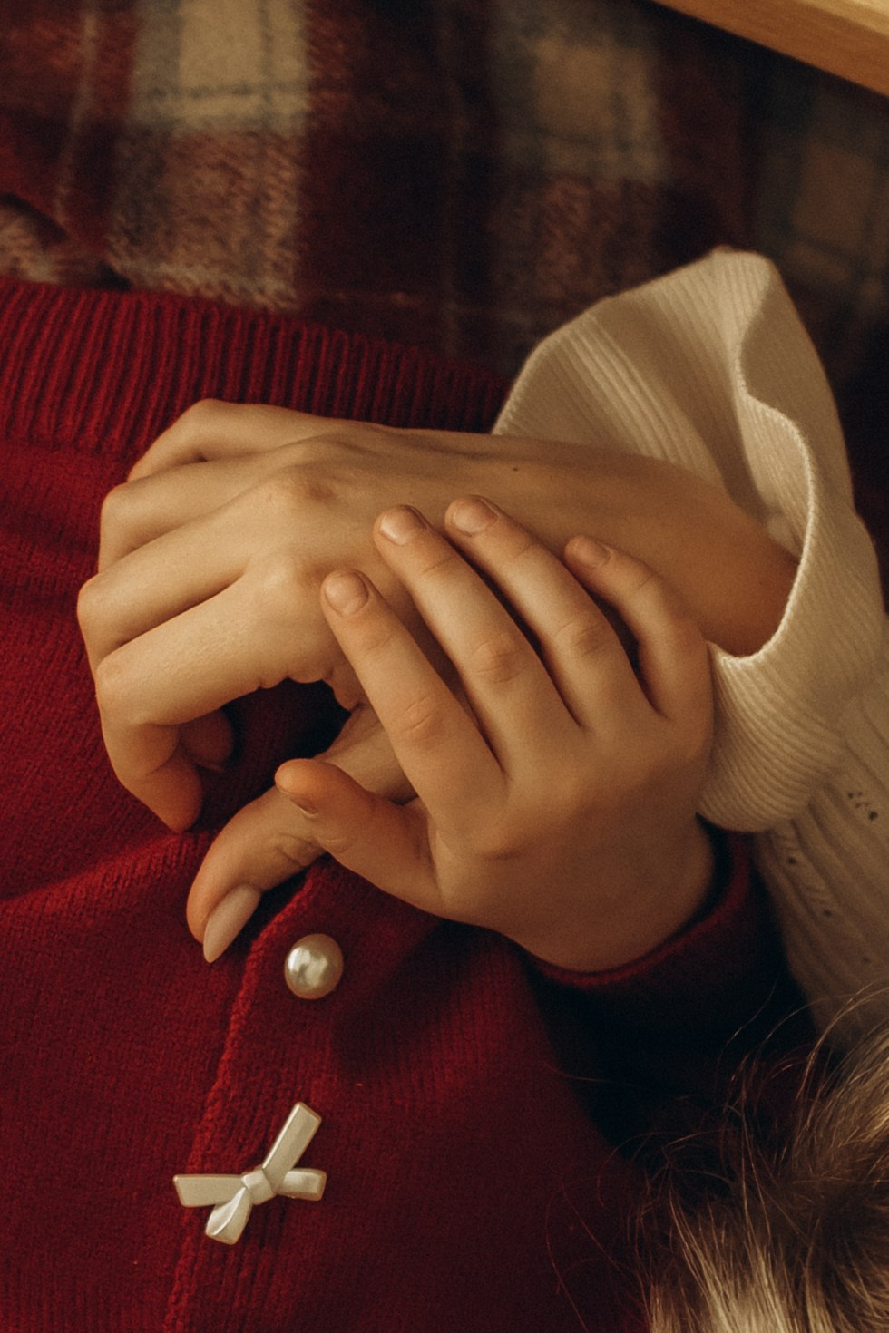 Лера и Мира. Семейный, домашний, ньюборн фотограф Москва Цветкова Елизавета