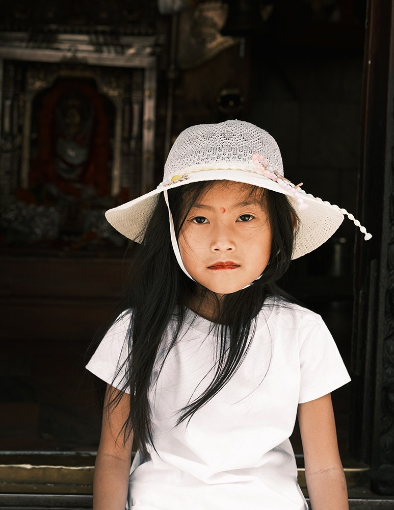 Nepal. Documentary and art photographer Alexey Terentyev