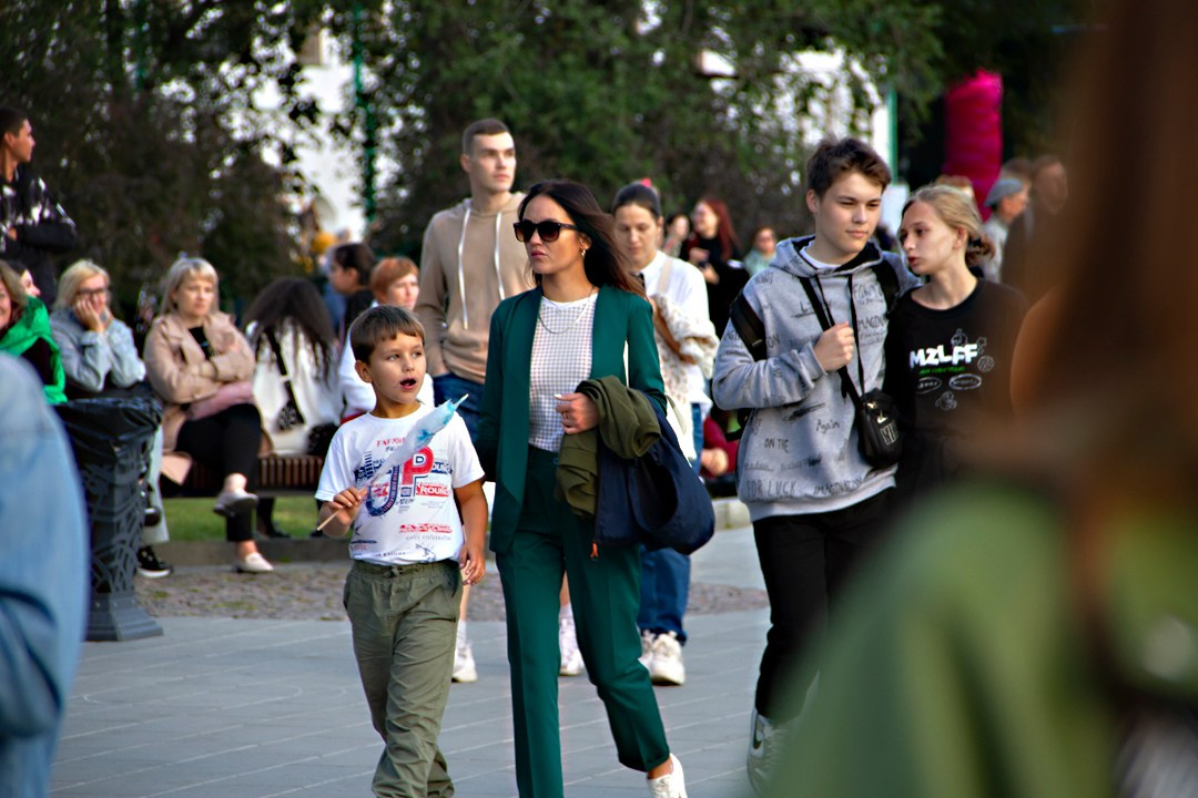 Репортаж день города. Фотограф Екатеринбург Екатерина Красноперова