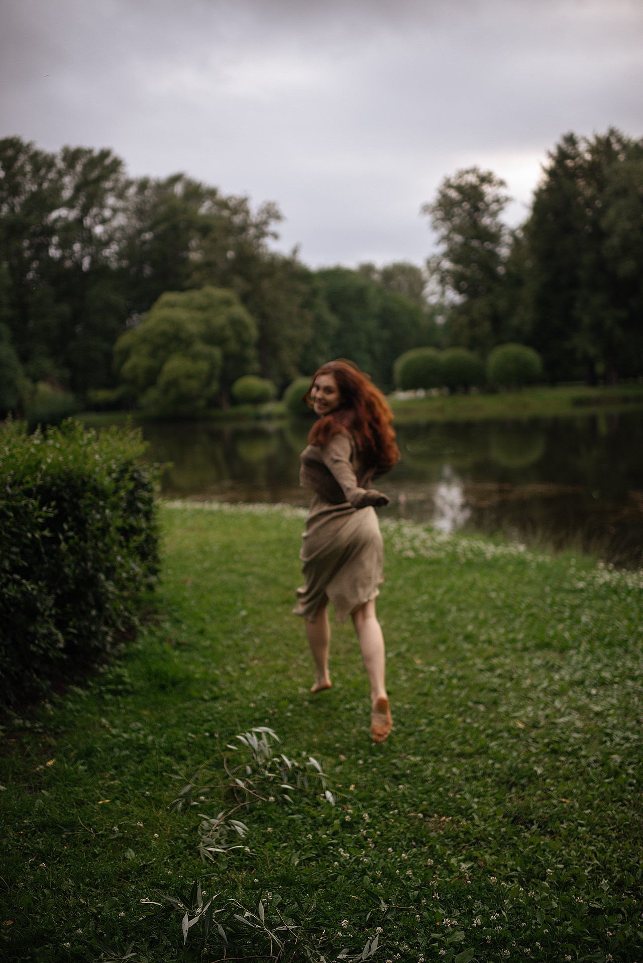 Соня весной. Ева Русина — свадебный/love story фотограф | Санкт-Петербург, Москва