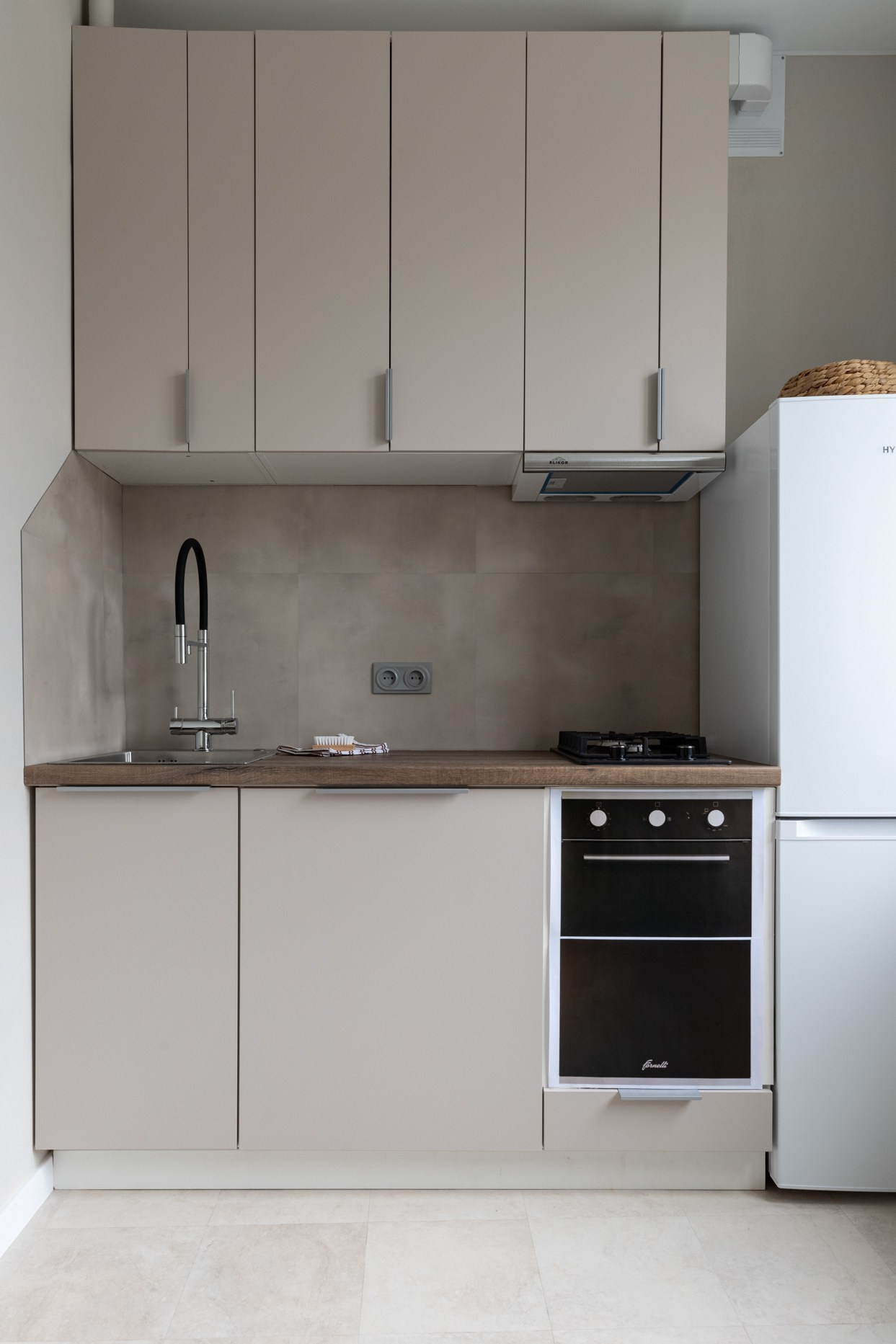 Квартира на Елизаровской. Интерьерный фотограф в Санкт-Петербурге Ксения Сорокина