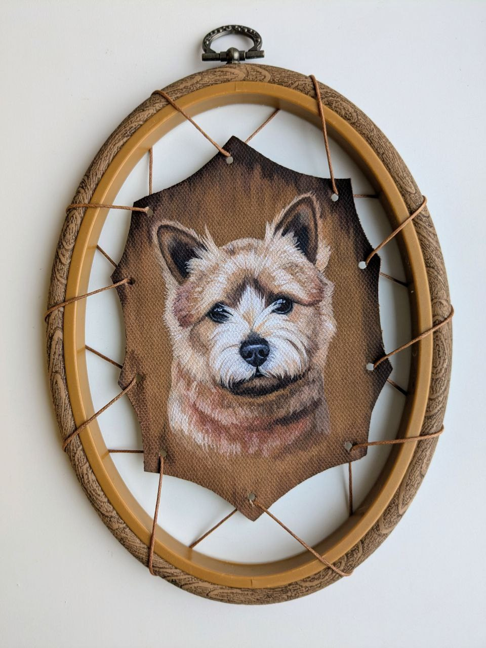 3 группа — терьеры. Художник-анималист в Нижнем Новгороде Надежда Шапошникова