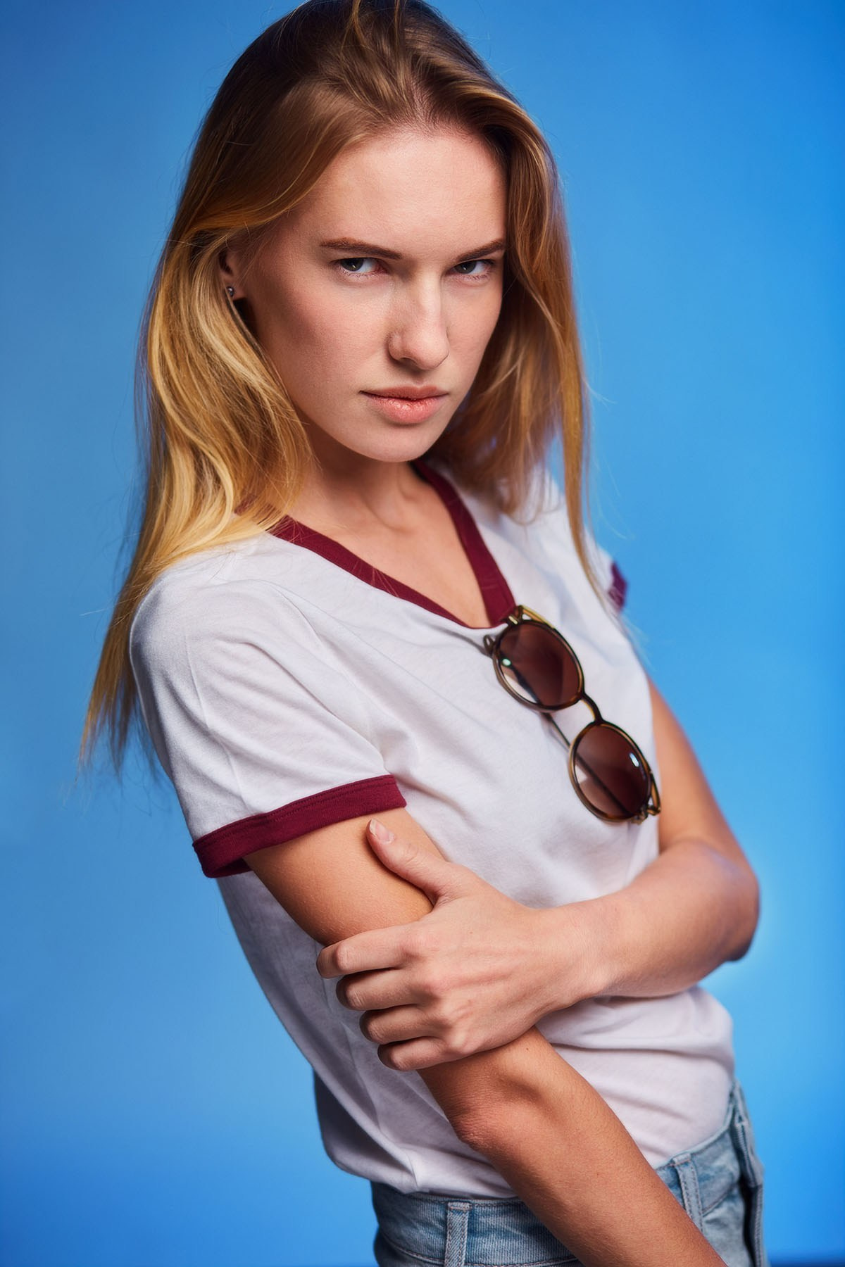 Оля. Фотограф в Москве Нафиков Руслан. Репортажная съемка, Портрет