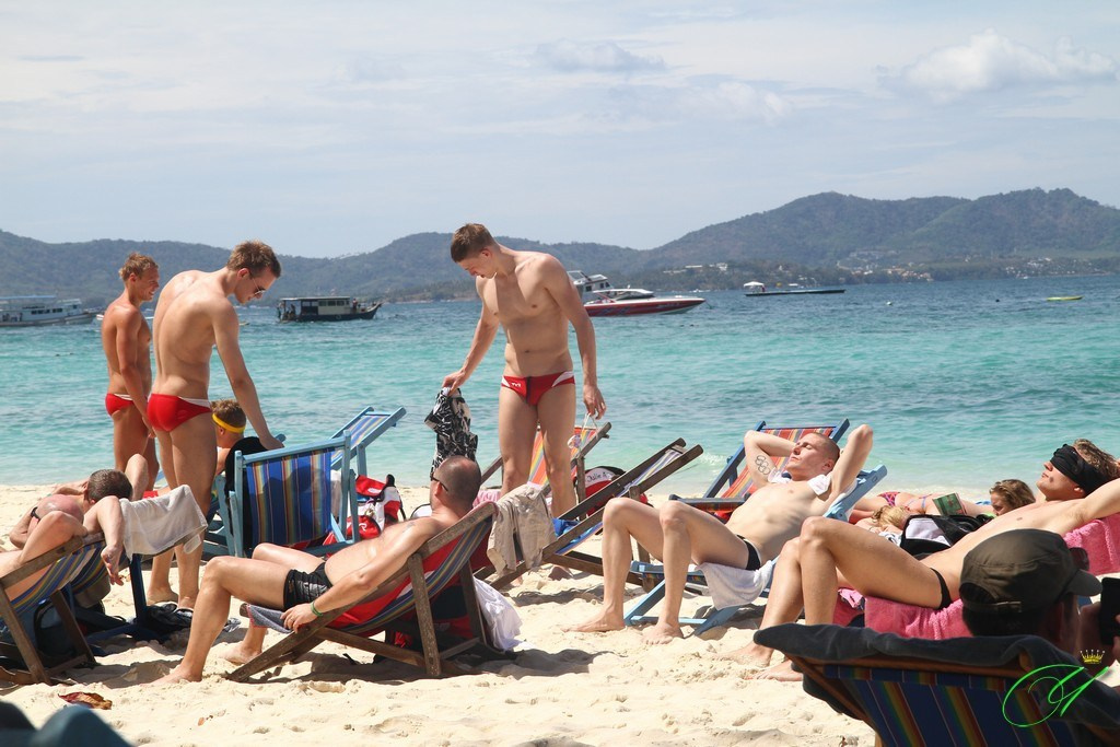 Тайланд. Пхукет 2013. Улица, люди, жизнь…