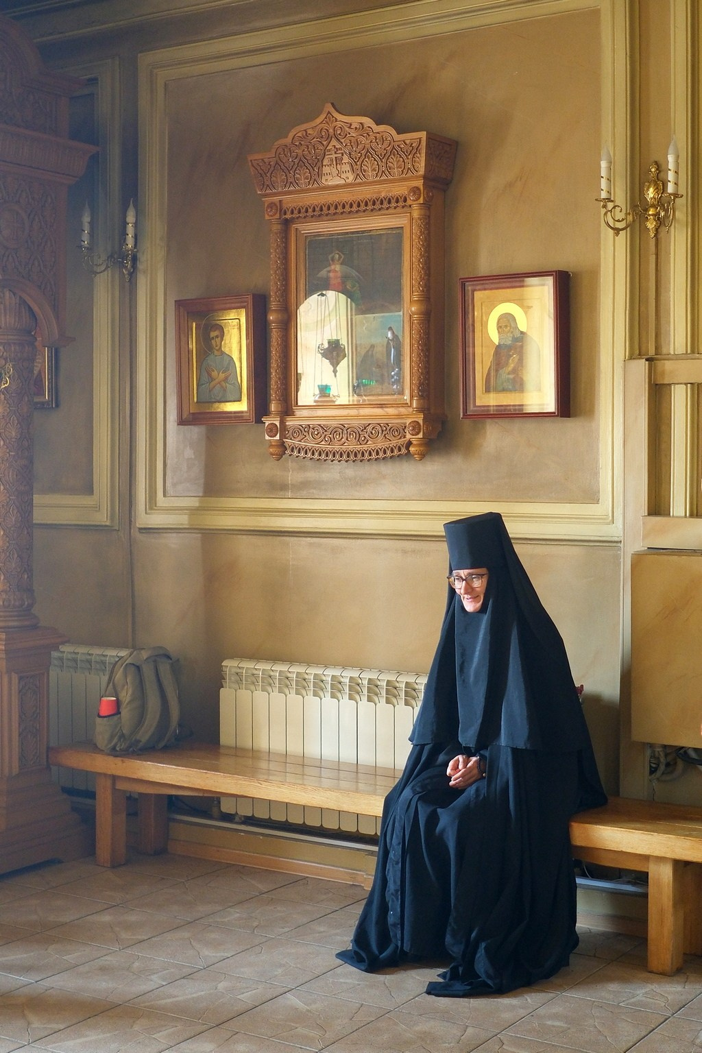 Улица, люди, жизнь…