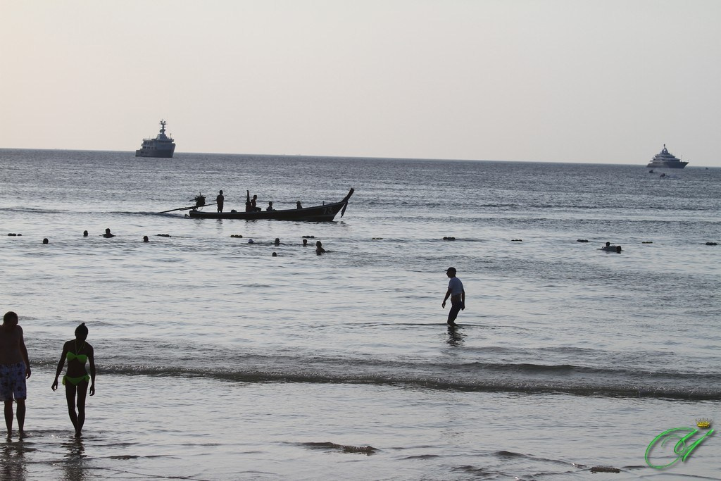 Тайланд. Пхукет 2013. Улица, люди, жизнь…